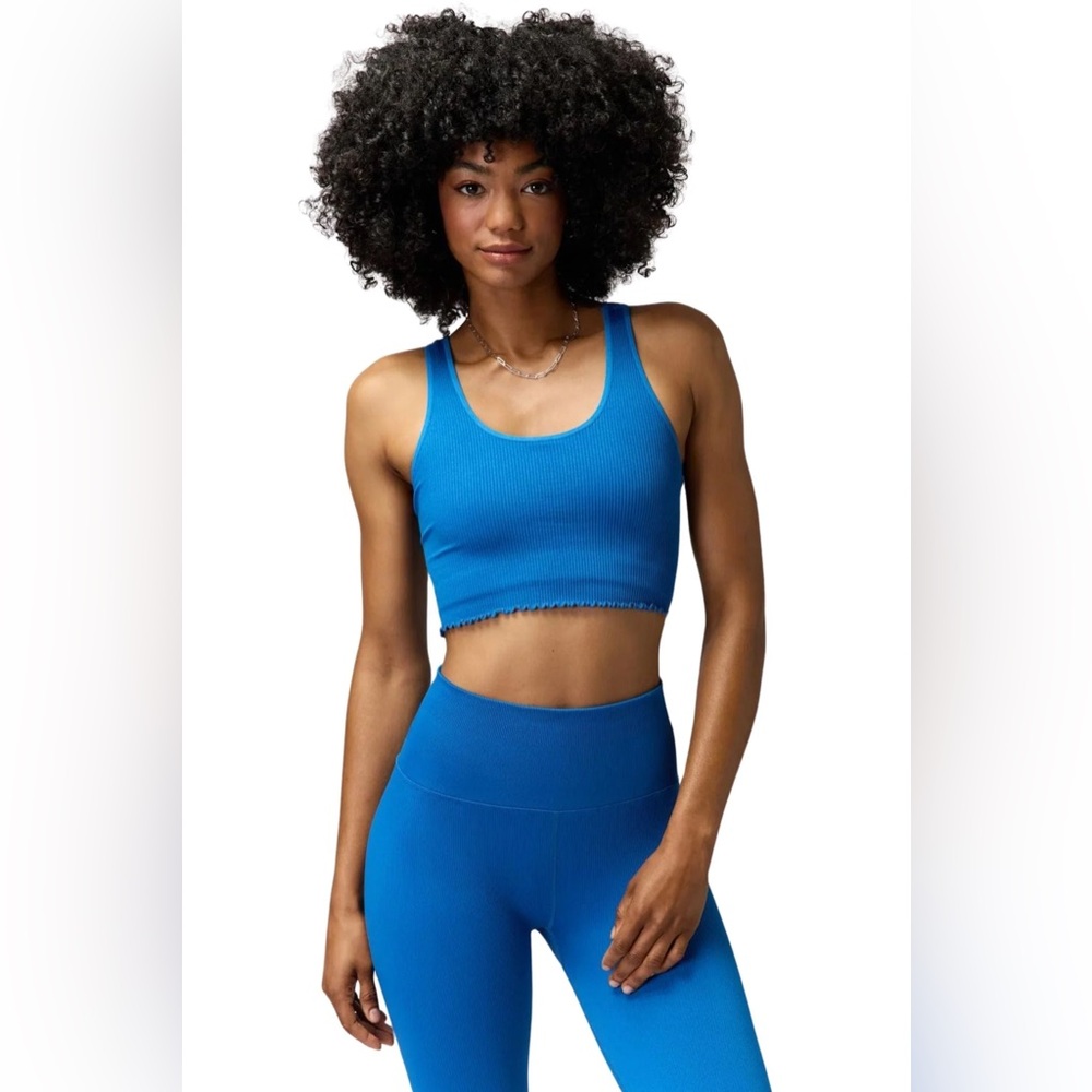Spiritual Gangster Crop Top & Leggings Set